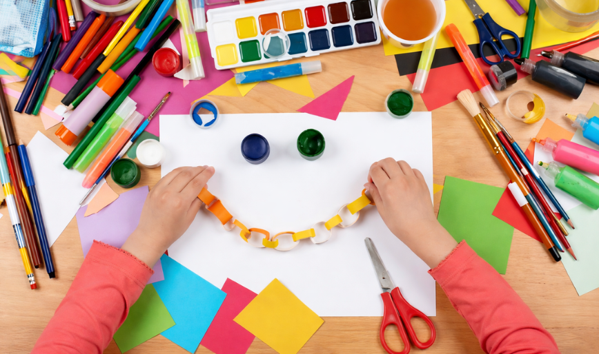 Creative Arts Co-Curricular Workshop